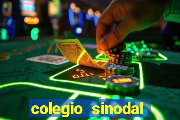 colegio sinodal salvador porto alegre